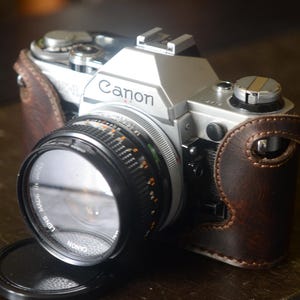 Handmade Canon Ae 1 Case - Etsy