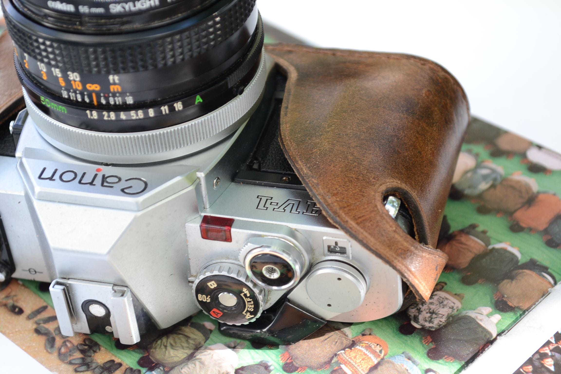 Canon av 1 - Etsy 日本