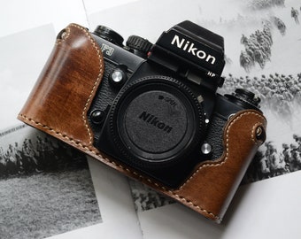 Nikon F3 ボディ　ケース付き Amazon.co.jp: TP Original Nikon F3 F3HP F3AF F3T 専用