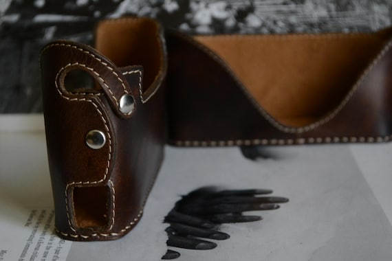 Leather Half Case for Leica M5 Rangefinder Camera - Etsy