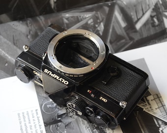 Vintage Olympus Camera Case – OM 1, OM 2, OM 10-30 - Etsy