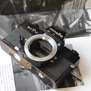 Minolta srt case - Etsy 日本