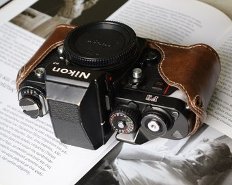 3-2113 Nikon一眼レフ（FE・F3）・ハードケース 3-2113 Nikon一眼レフ