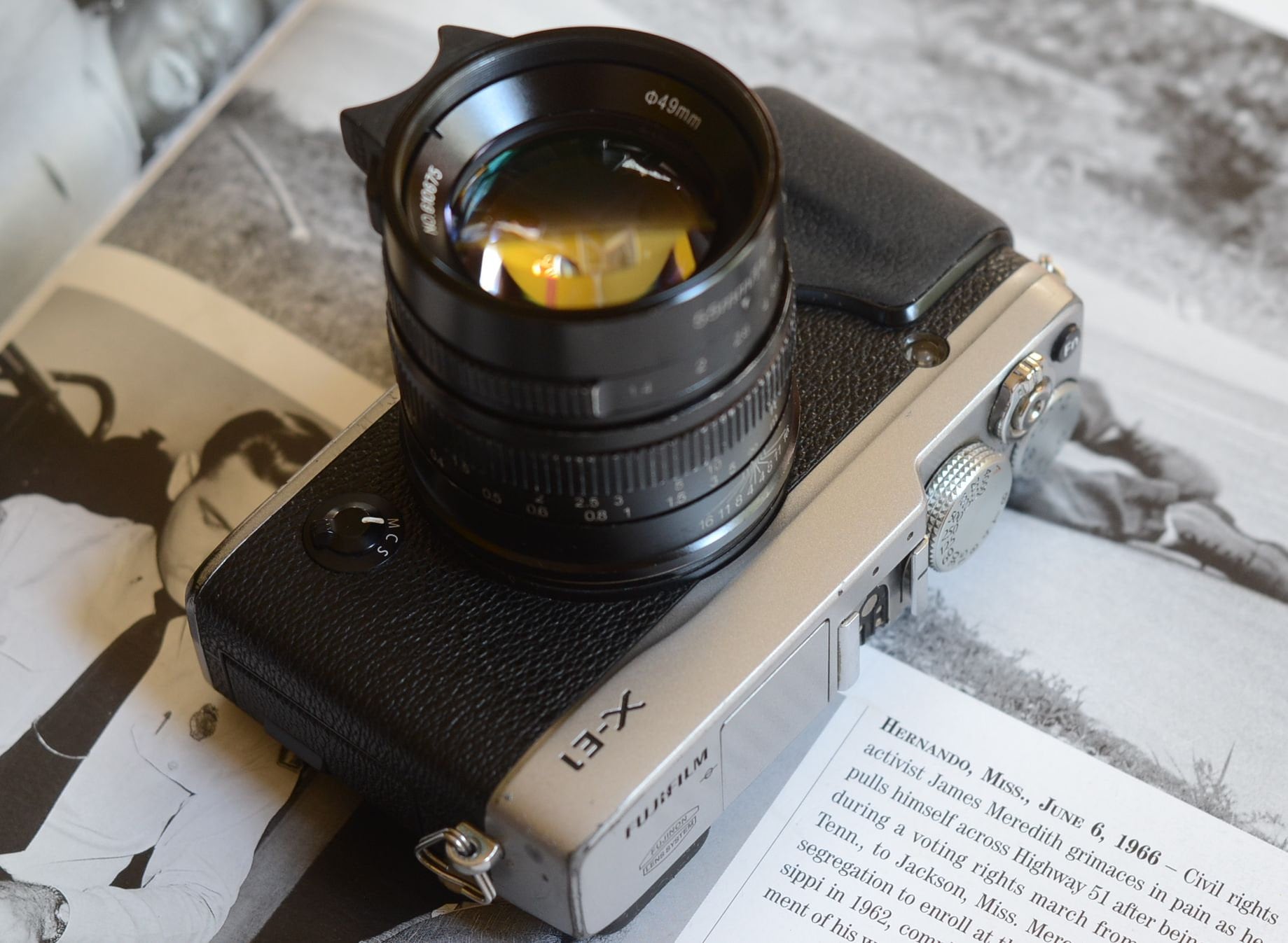 Fuji X E1 - Etsy