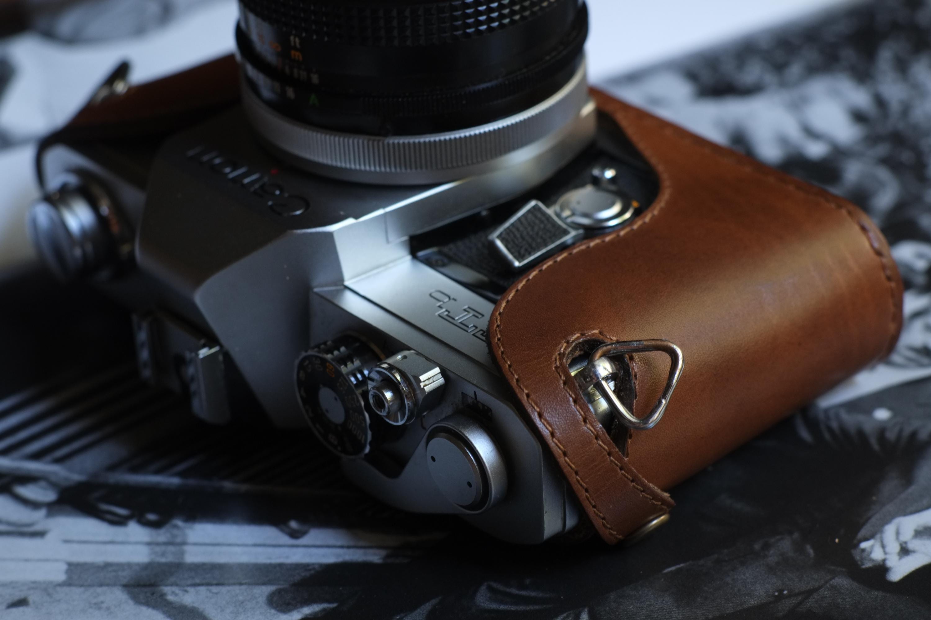 【値下げ】Canon FTb ケース付き Canon Ftb Case - Etsy