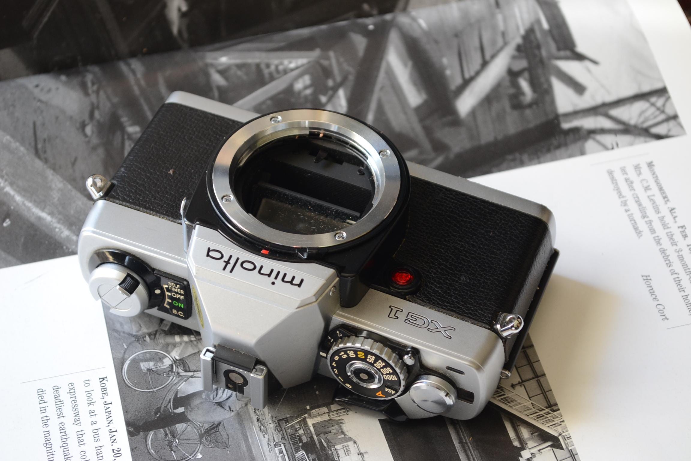 Minolta srt case - Etsy 日本