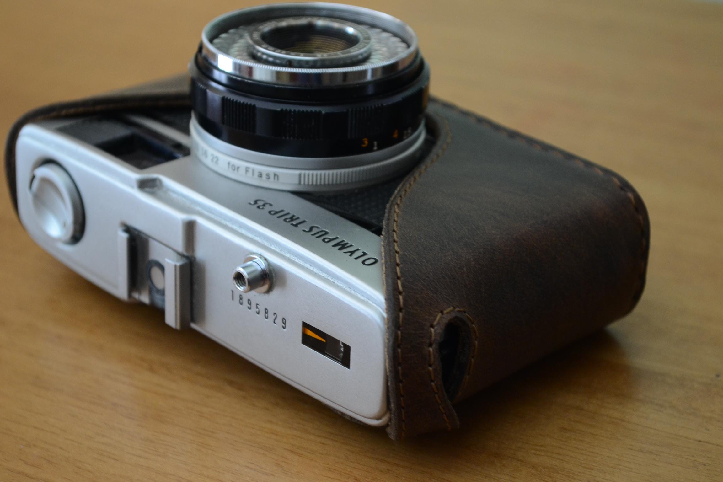 Olympus Trip 35 Lens Cover - Etsy