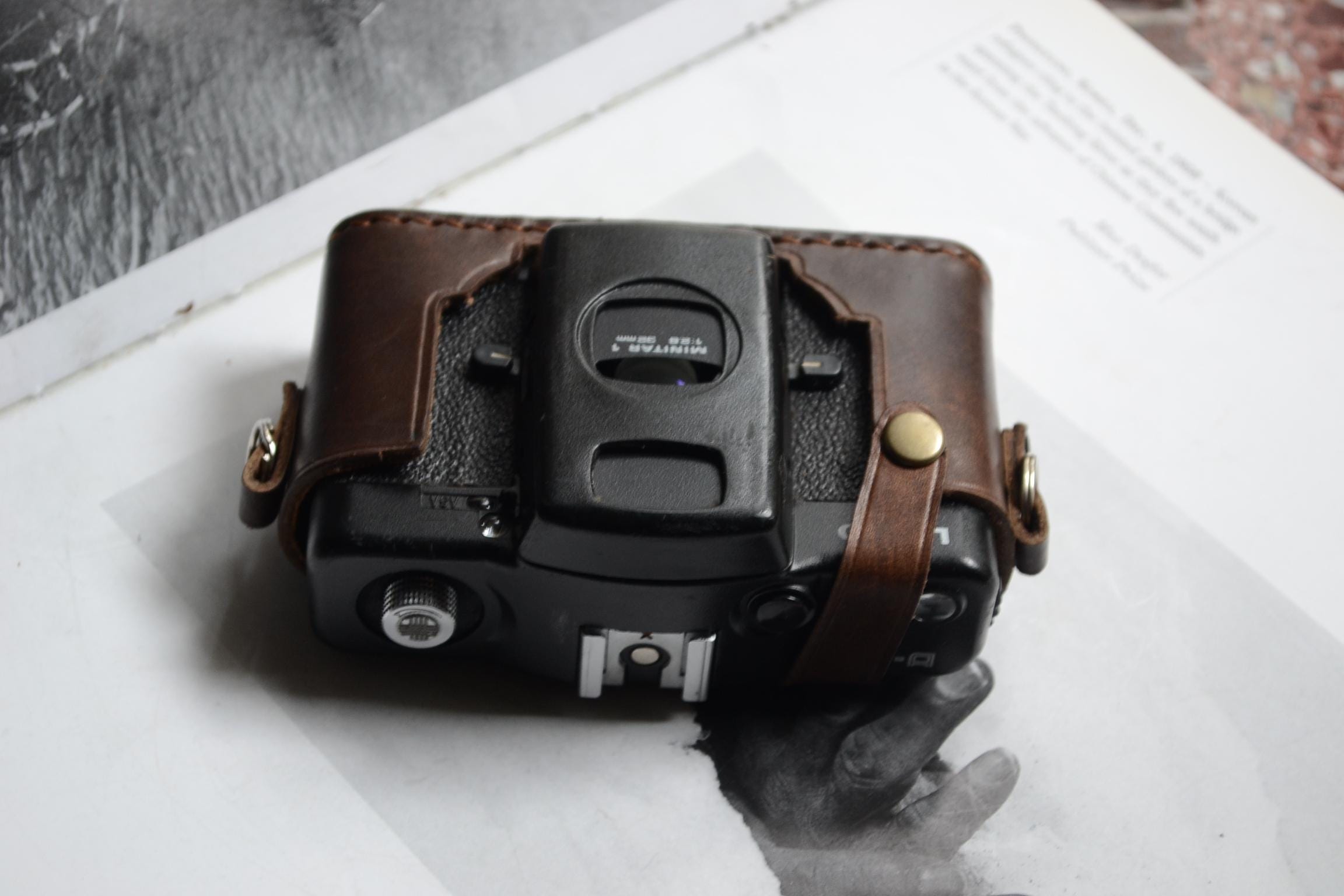 Lomo Lc a Case - Etsy