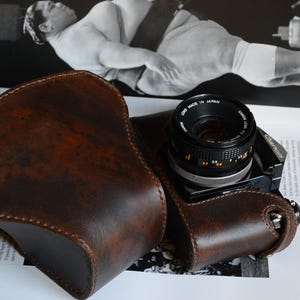 Handmade Canon Ae 1 Case - Etsy