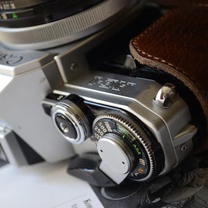 Handmade Canon Ae 1 Case - Etsy