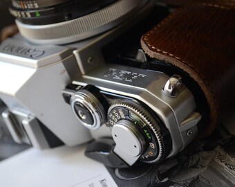 Canon AE-1 or AE-1 Program Replacement Leatherette Cover