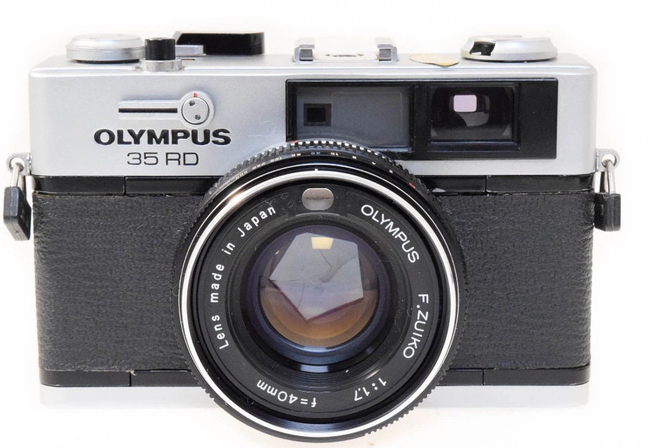 Olympus 35 rd - Etsy 日本