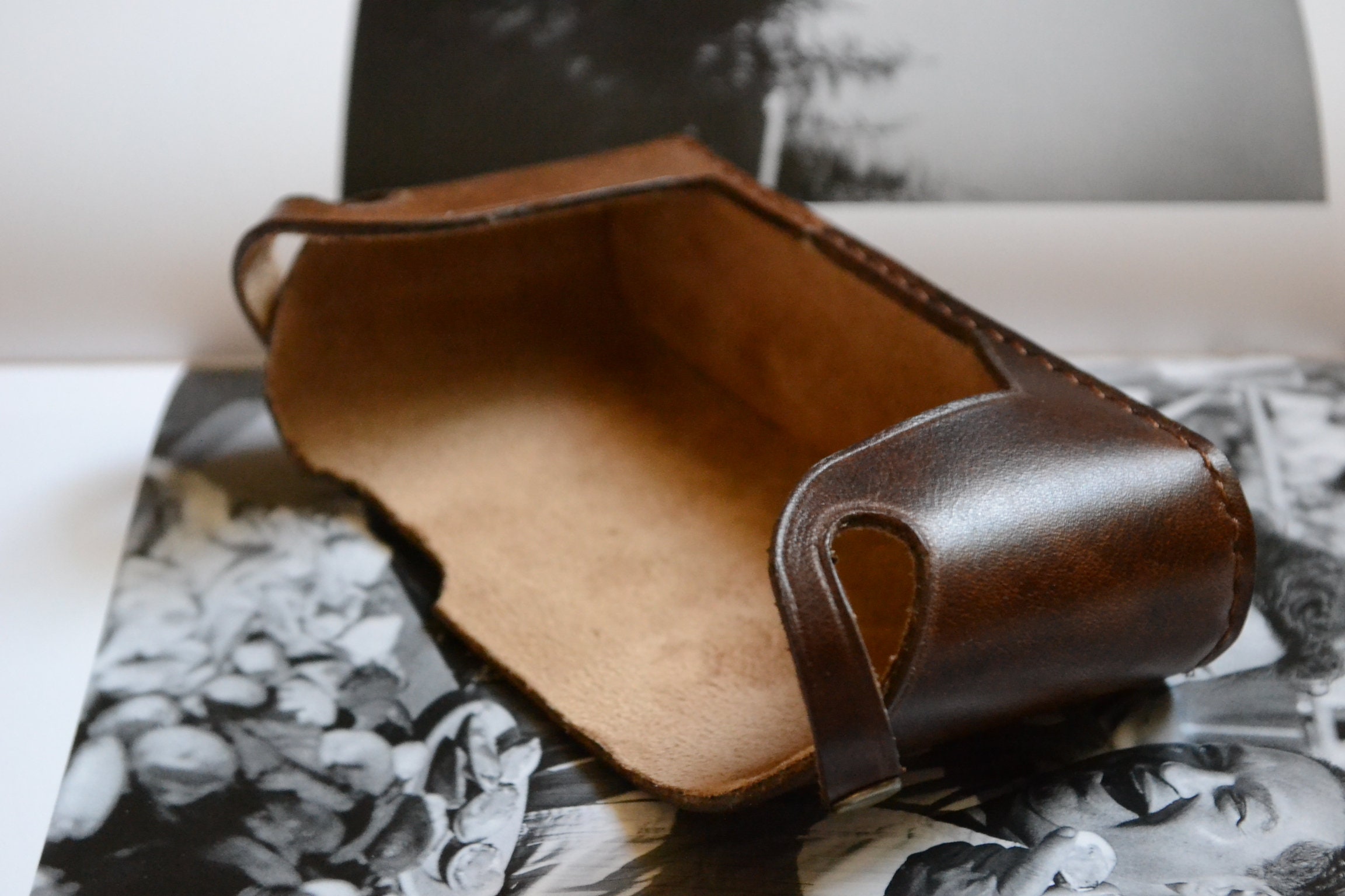 本革カメラケース Voigtlander Bessa R/L用 Voigtlander Bessa R2 Replacement Leather Cover - Genuine