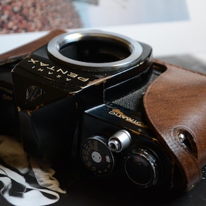 Pentax Spotmatic Case - Etsy