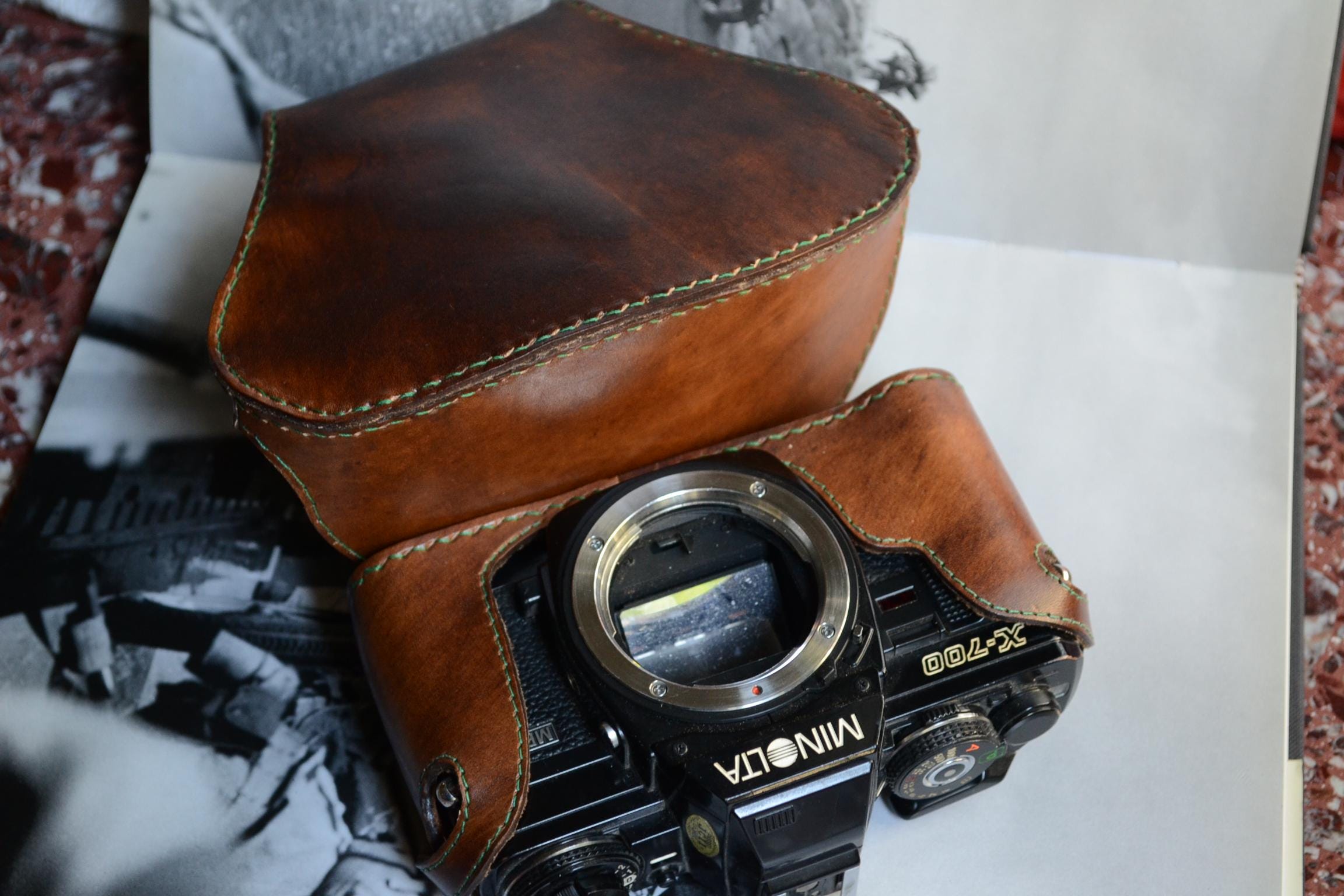 Minolta xg m case - Etsy 日本