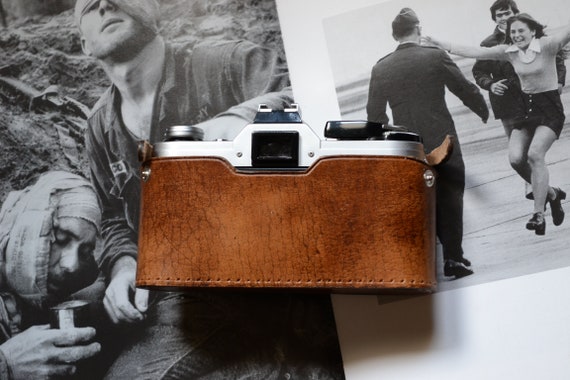 YASHICA TL Electro カメラケース Yashica Camera Case for the Yashica TL | eBay