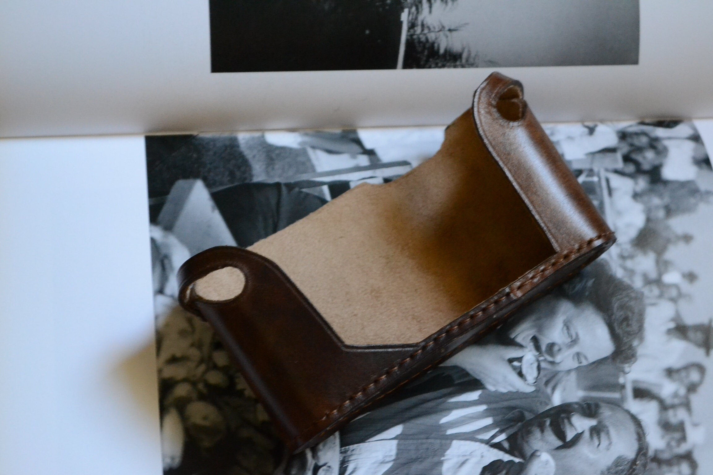 Leather Half Case for Voigtlander Bessa R Rangefinder Camera
