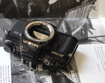 minolta SHT101 セット Minolta SRT 101 Camera | Blue Moon Camera