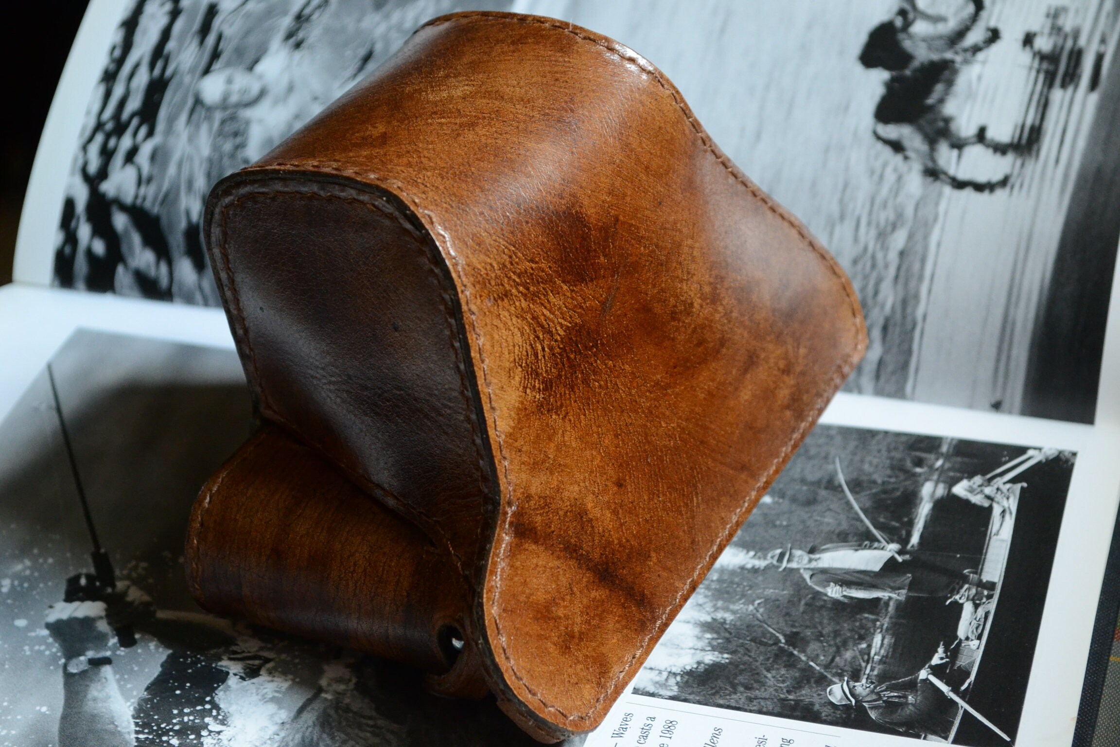 Leather Full Case for Nikon Rangefinder Cameras Etsy