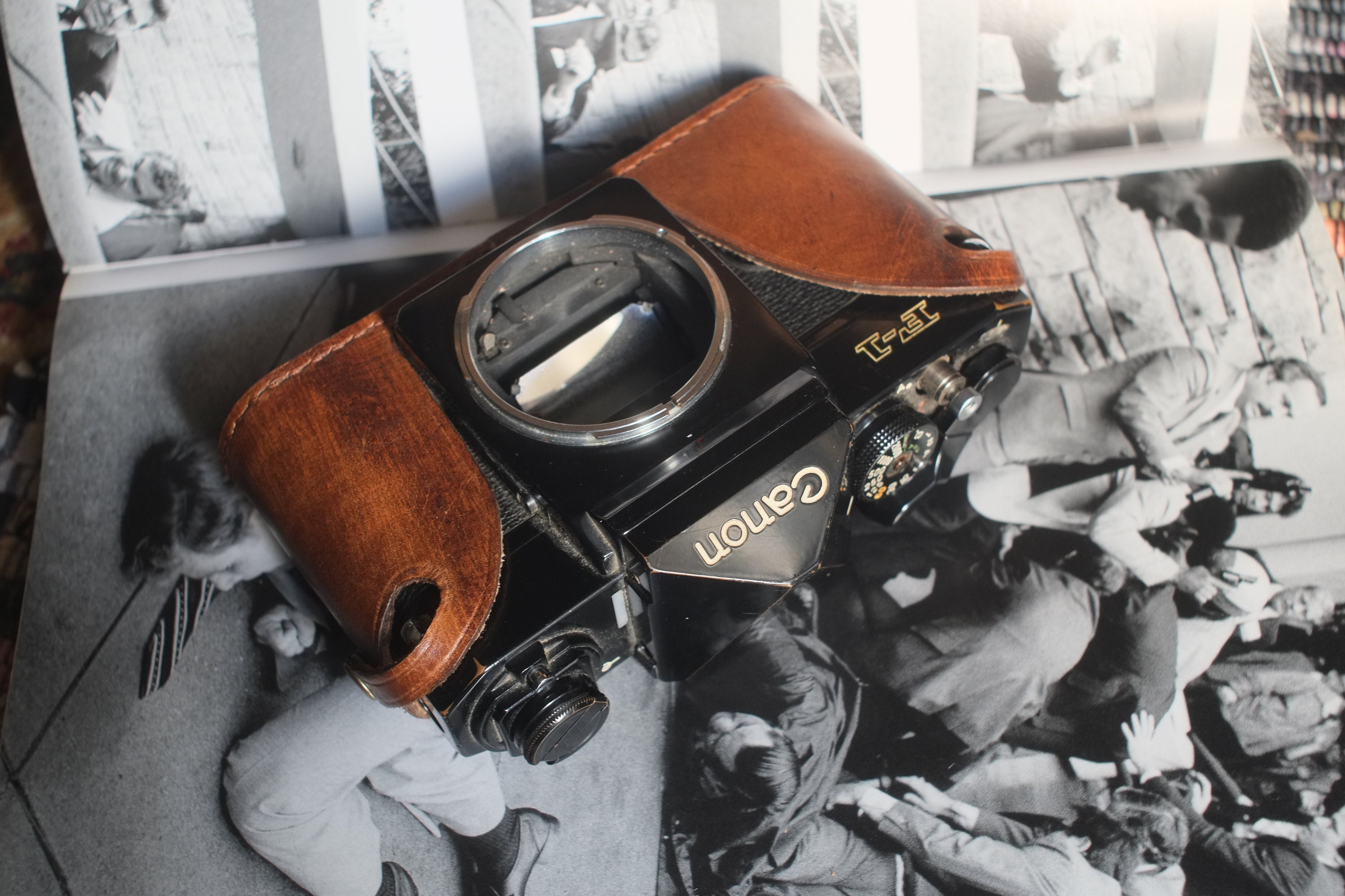 Canon F1 Case - Etsy