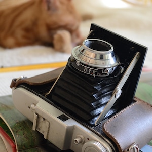 Zeiss Ikon Leather Case - Etsy