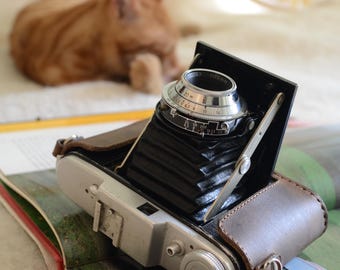 Camera Zeiss Ikon Super Ikonta 531/2 Carl Zeiss Tessar 10.5 Cm F