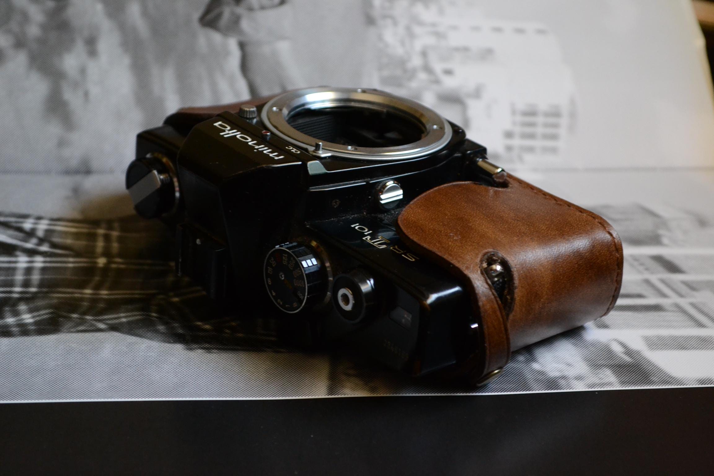 Minolta srt101 case - Etsy 日本