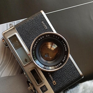 Yashica Electro Leather - Etsy