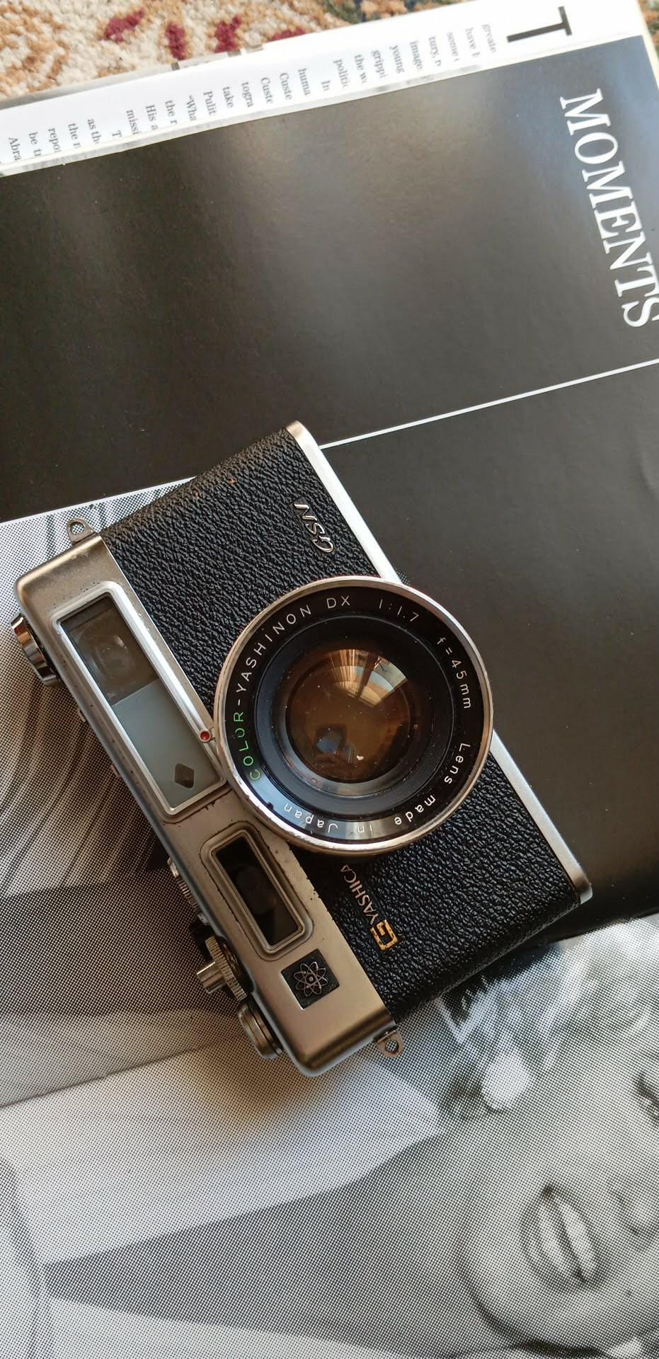 Étui En Cuir Original Minox 35 – Pochette Pour Appareil Photo (occasion)