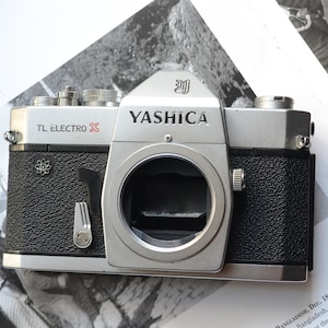 Yashica tl electro - Etsy 日本