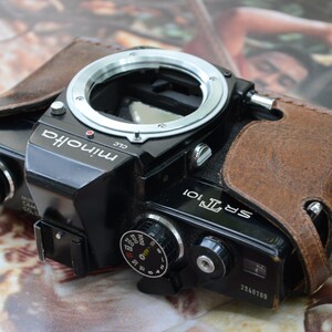 Minolta Srt Case - Etsy