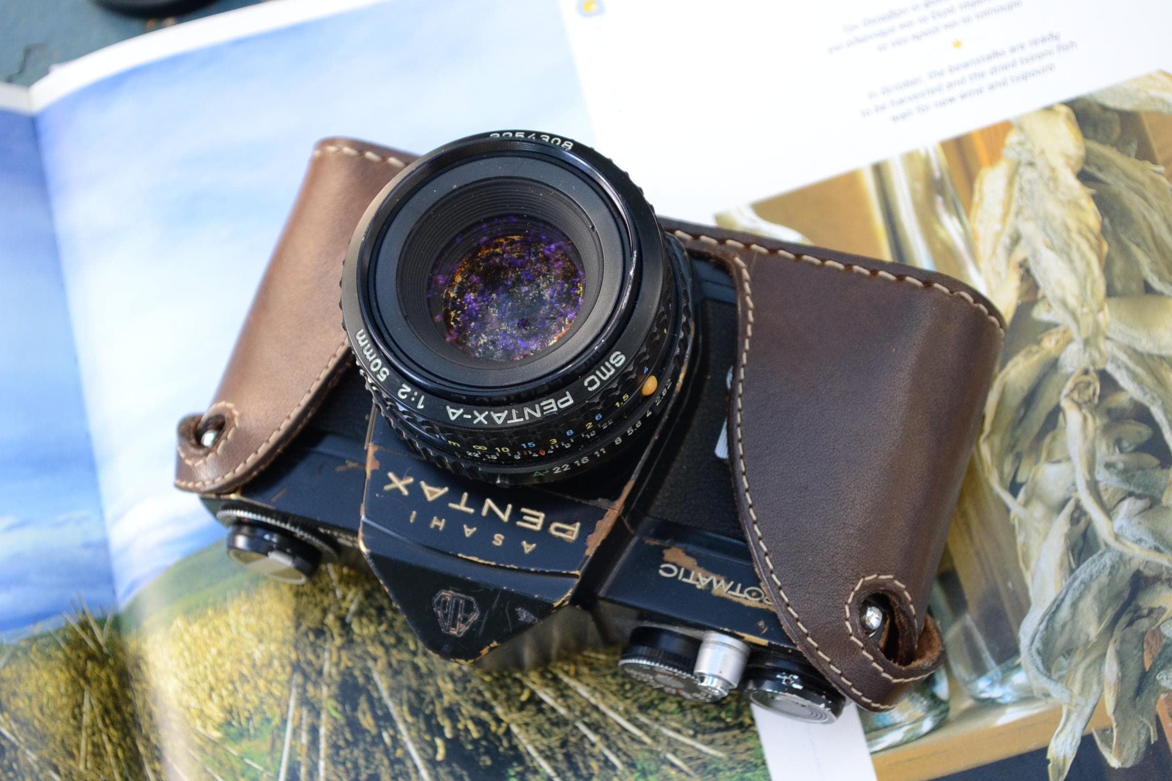 Pentax Spotmatic Case - Etsy