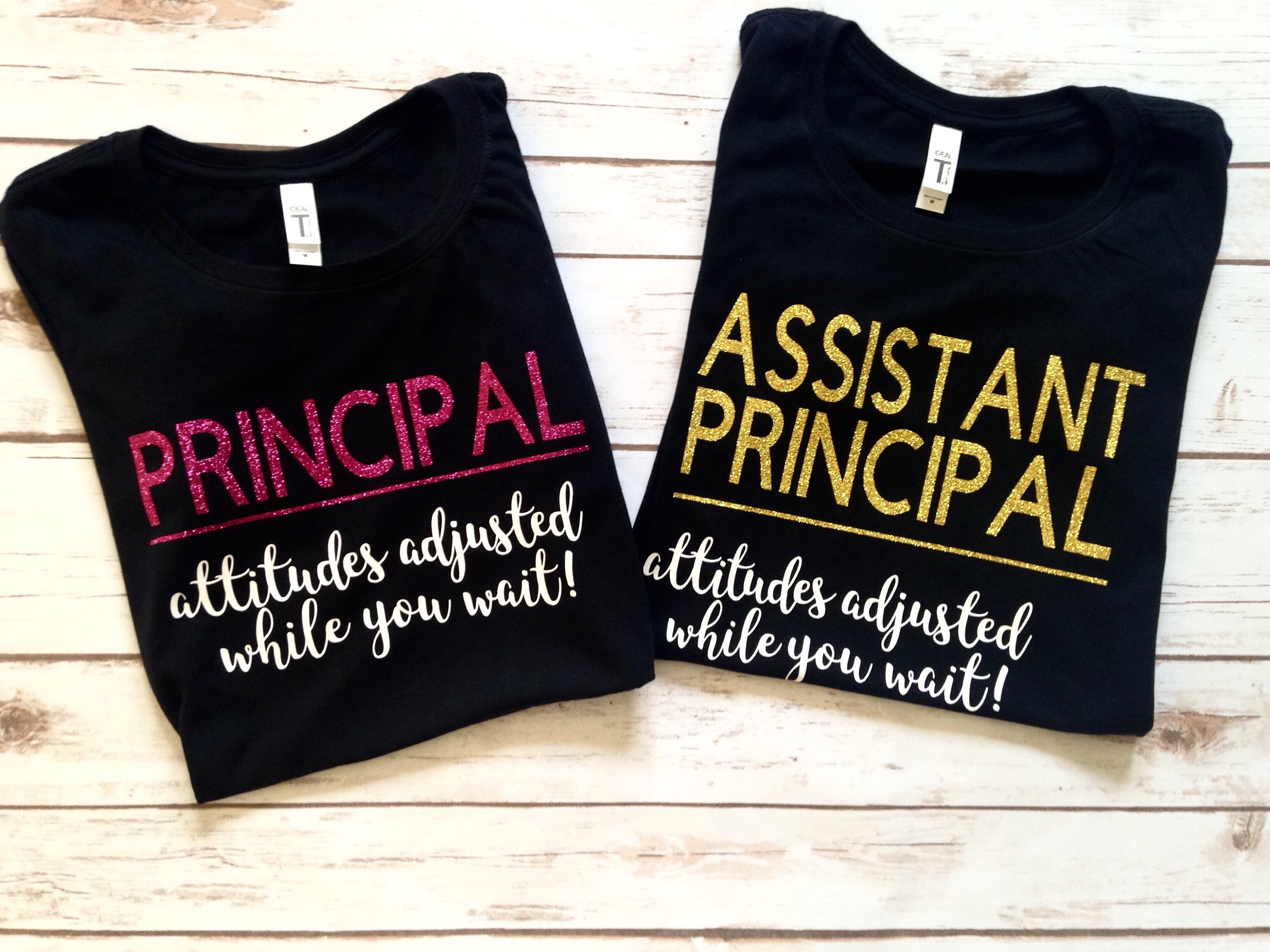 Assistant principal shirts Clearance