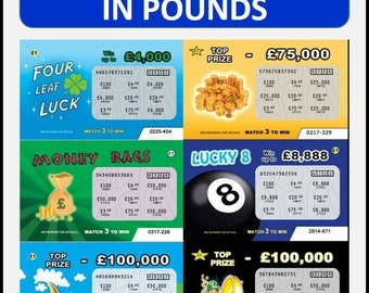 Lottery Lottery