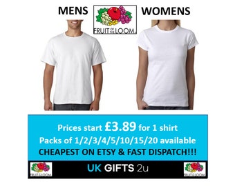 Fruit of the Loom Brasilien Damen T-Shirt Team Lady Fit Strap