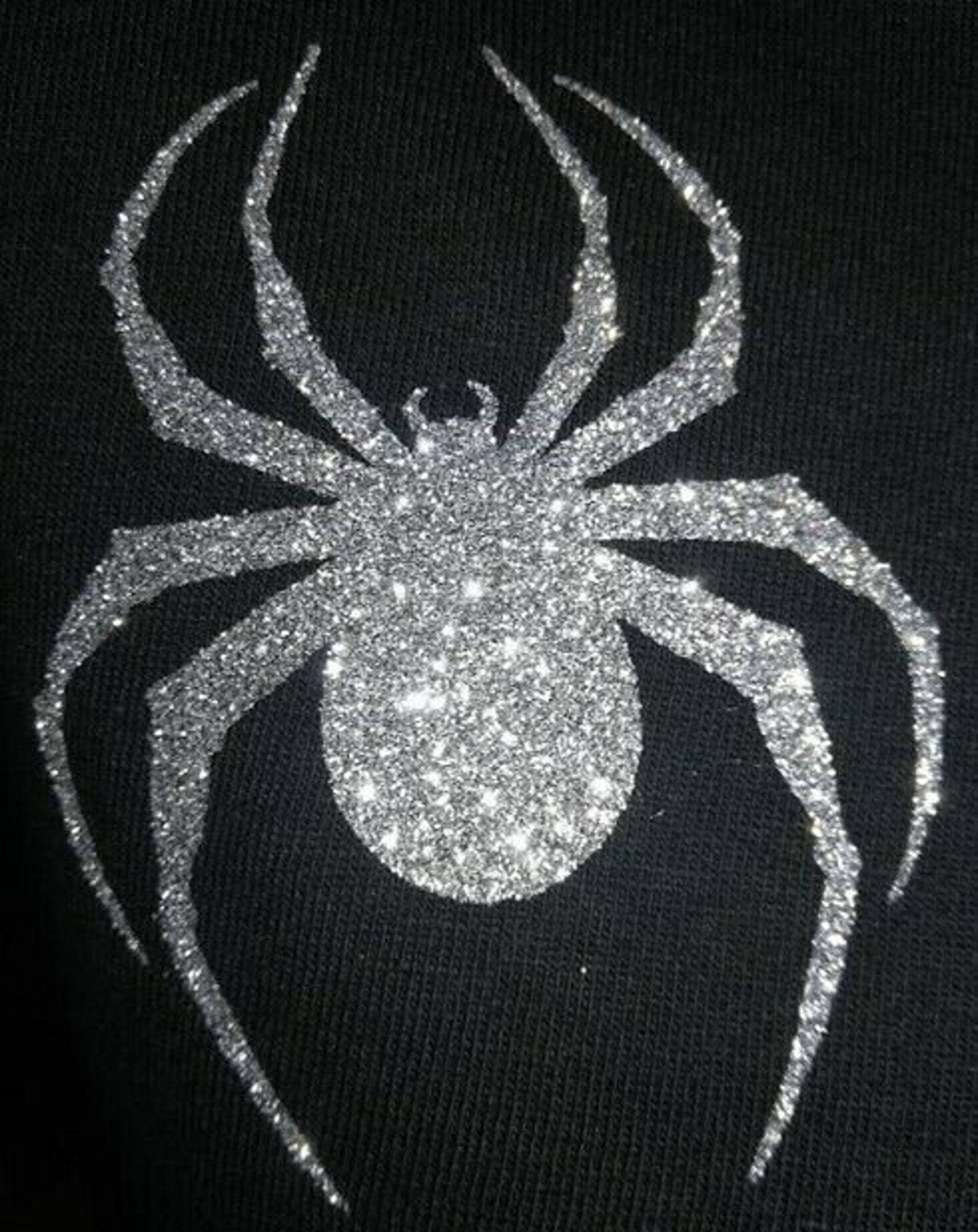 Lady Hale Glitter Spider Brooch Tshirt Politics Boris Johnson Etsy