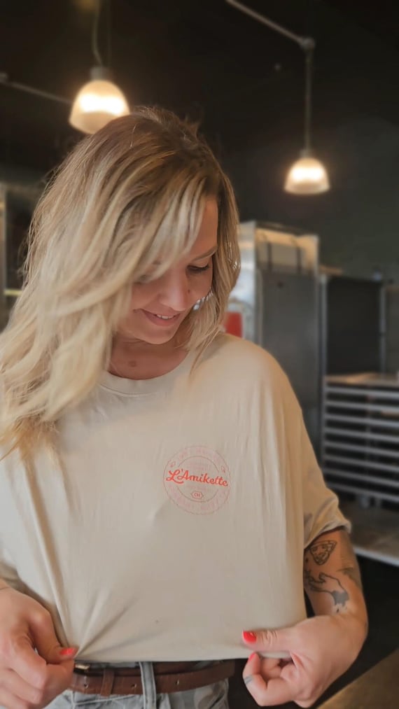 Pré-commande t-shirt L'Amikette