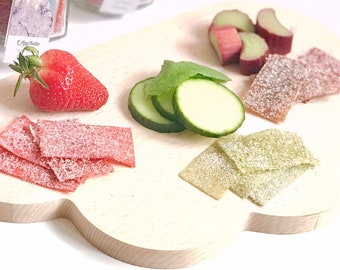 Candy in bulk, natural fruit candy, fruit candies, natural candy