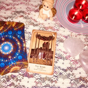 Burning Question Tarot Reading