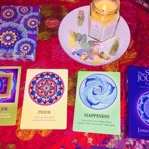 The Soul&#39;s Journey Tarot Psychic Reading