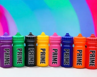 PRIME INSPIRED - Girls, Boys  no leaks Water / Drinks Bottle - Ideal Gift for School