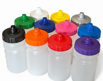 Children's, Kids Water Bottle: Leak-Free, School or Nursery Drinks, Cup, Flask - 300ml, 500ml, 750ml - BPA FREE