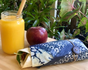 Beeswax Lunch Wraps