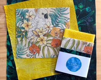 Beeswax Wraps