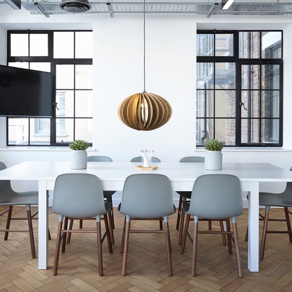 Modern lamp for dining room deals