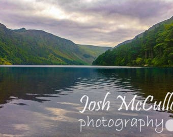 Glendalough, County Wicklow, Irish Decor, Fine Art Photo Print, Wall Art