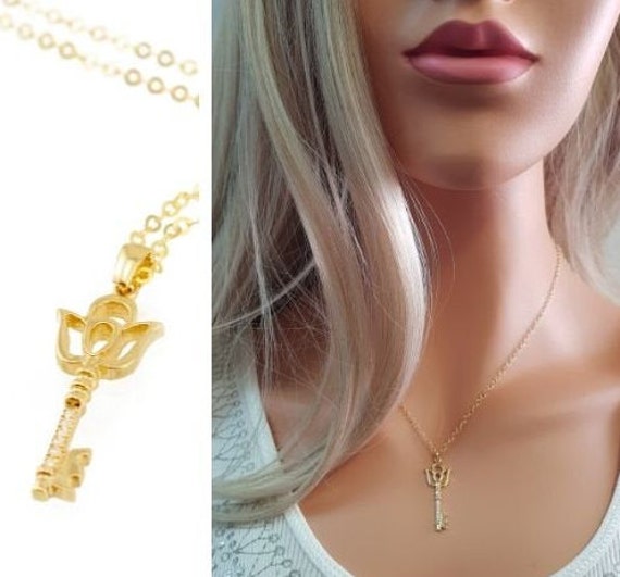 Golden key jewelry deals