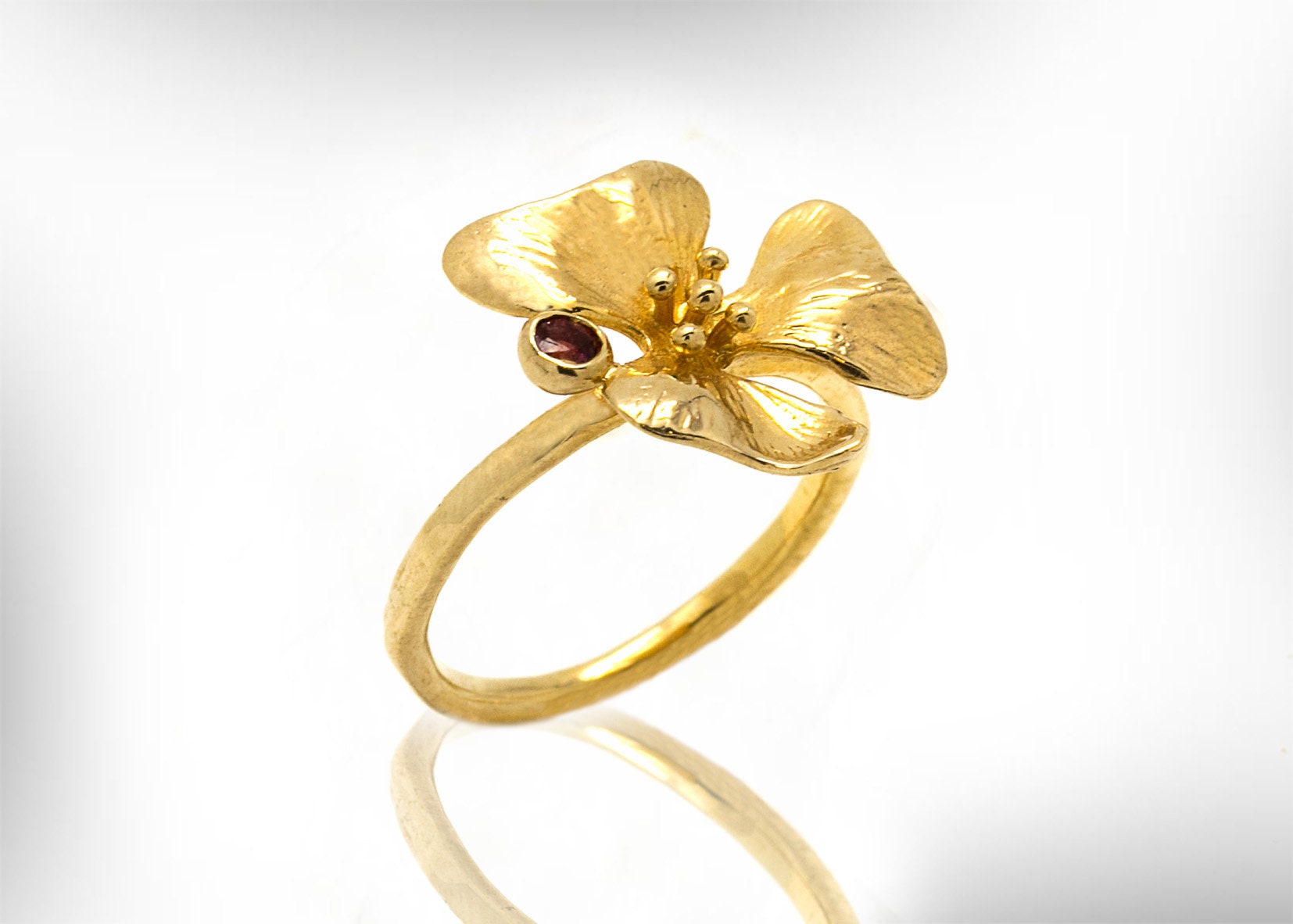 Wholesale 22K Gold Color Beautiful Flower Design Fashion Jewelry Necklaces  & Pendants for Ladys