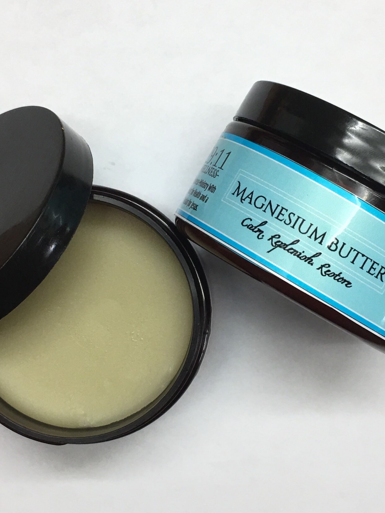 Magnesium Butter-SleeyTime Butter