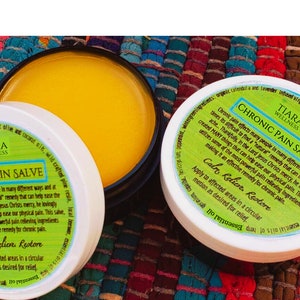 Original Pain Salve